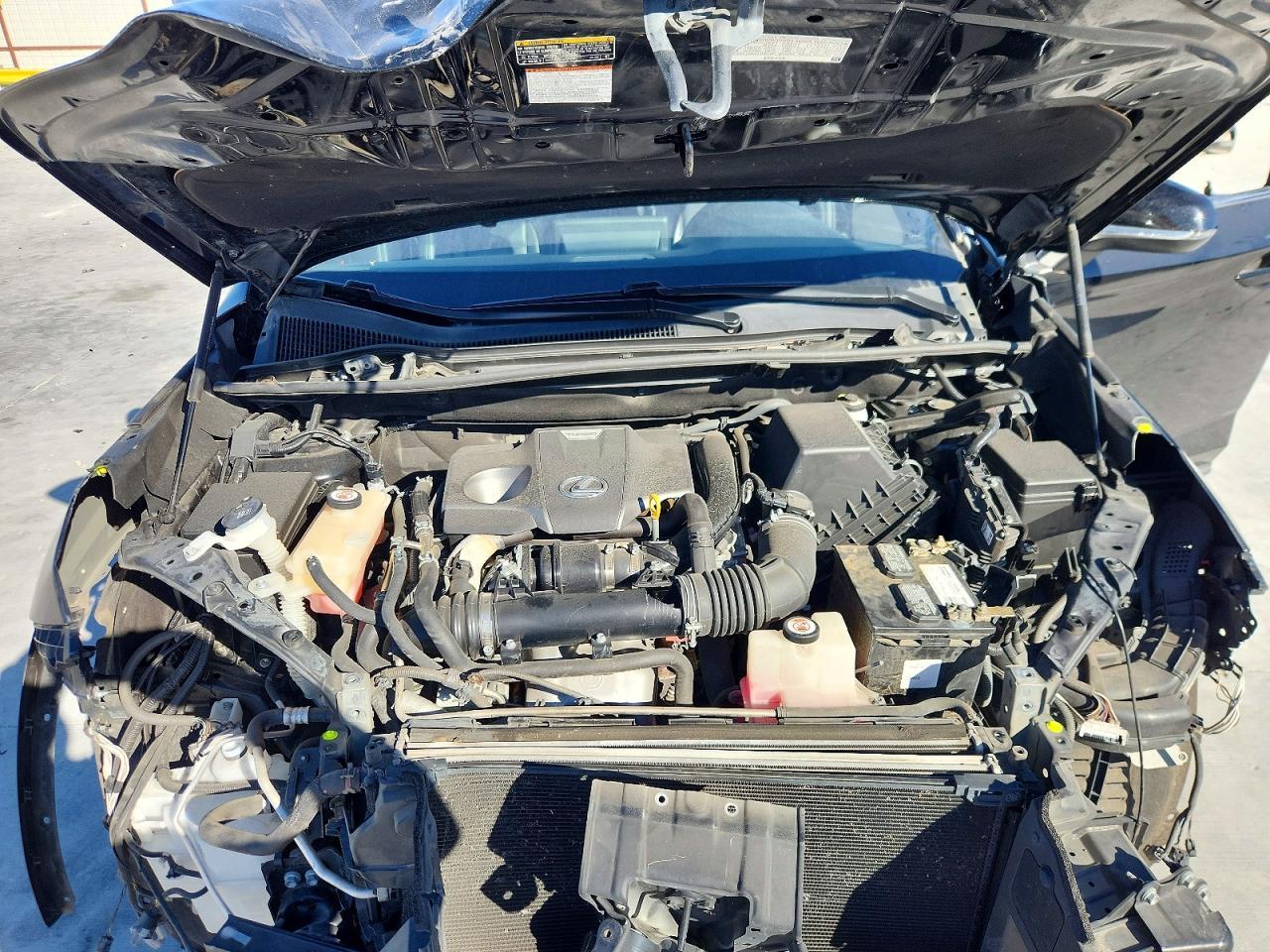 2020 Lexus Nx 300 F Sport - zdjęcie 11