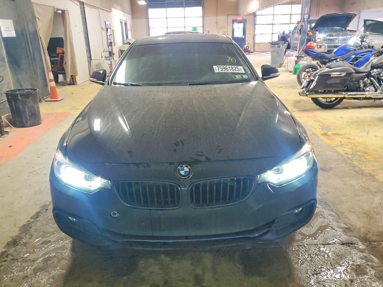 2018 BMW 430Xi Gran Coupe - zdjęcie 5