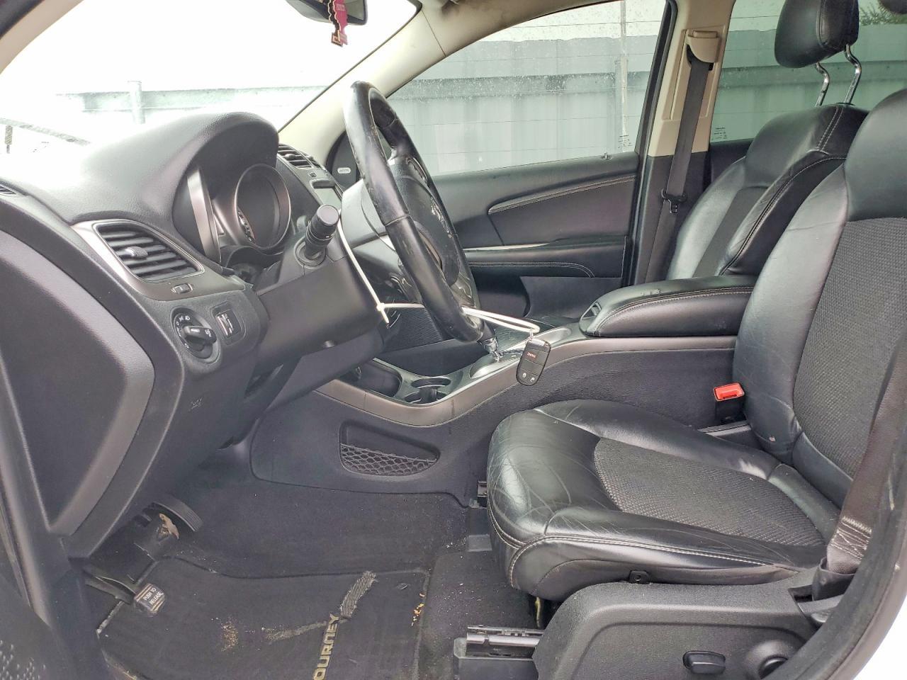 2017 Dodge/Ram Journey Crossroad 4D - zdjęcie 7