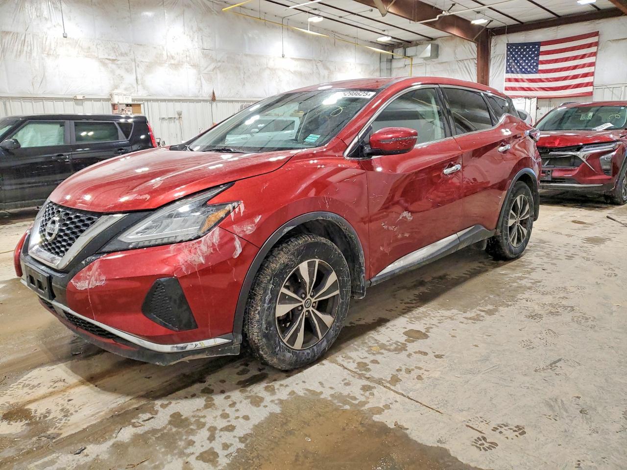 2019 Nissan Murano S - zdjęcie główne
