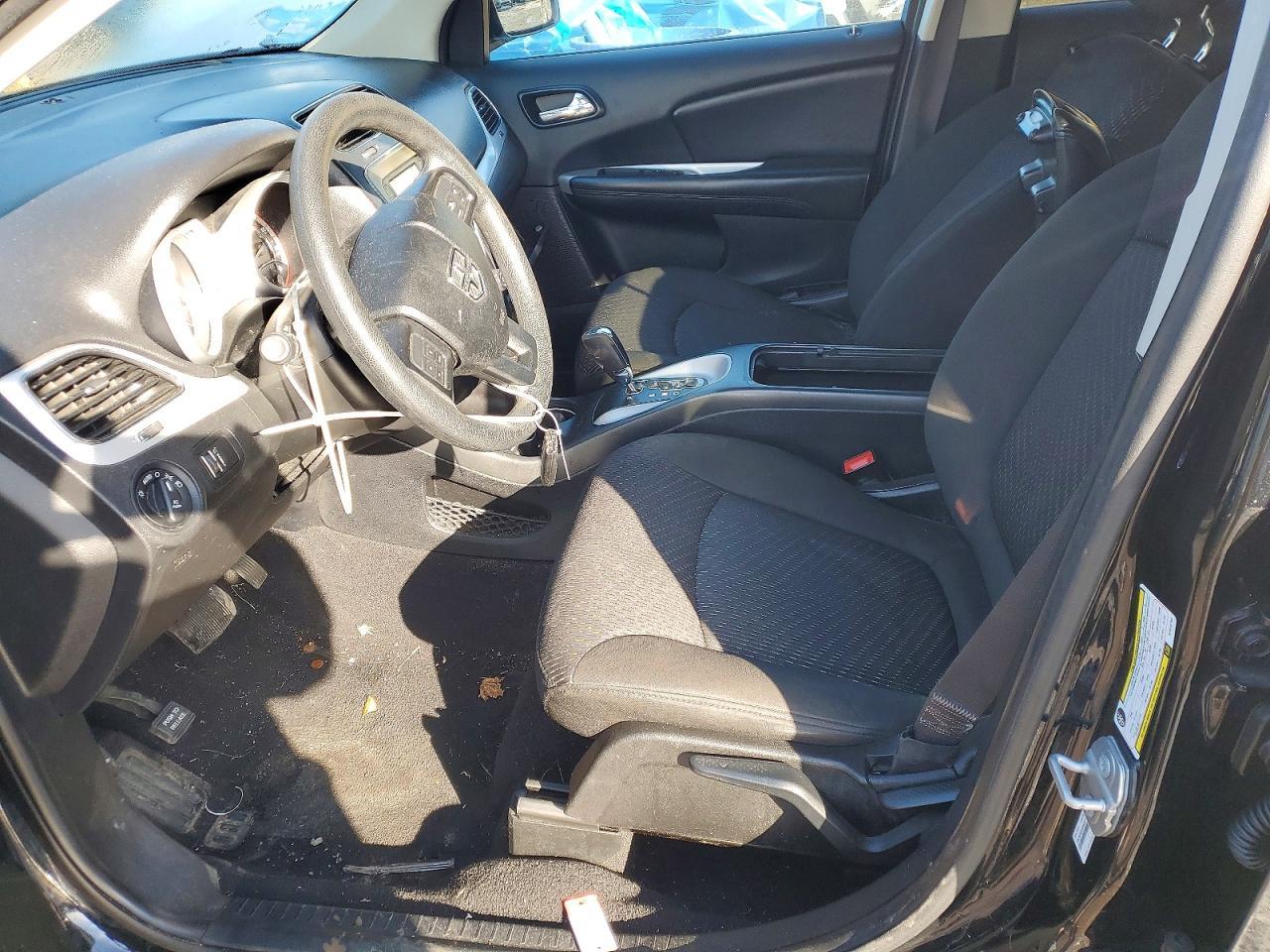 2019 Dodge Journey Se - zdjęcie 7