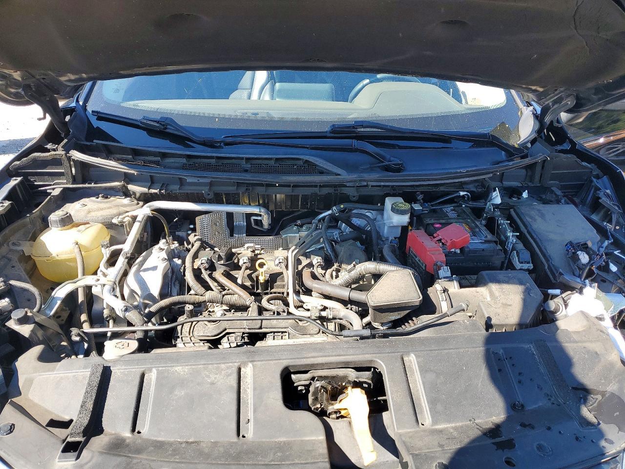 2021 Nissan Rogue Sv - zdjęcie 11