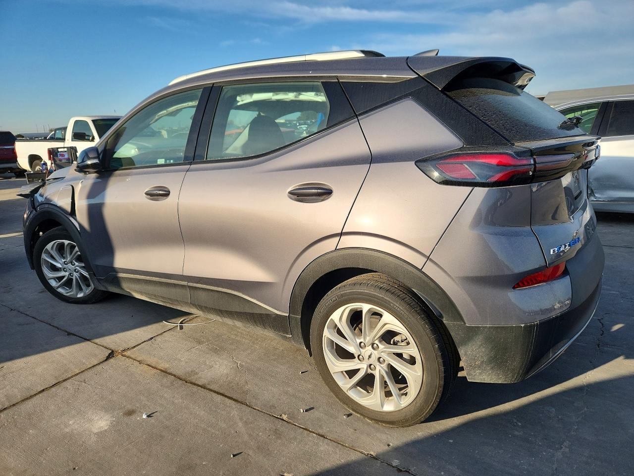 2023 Chevrolet Bolt Euv Lt - zdjęcie 2