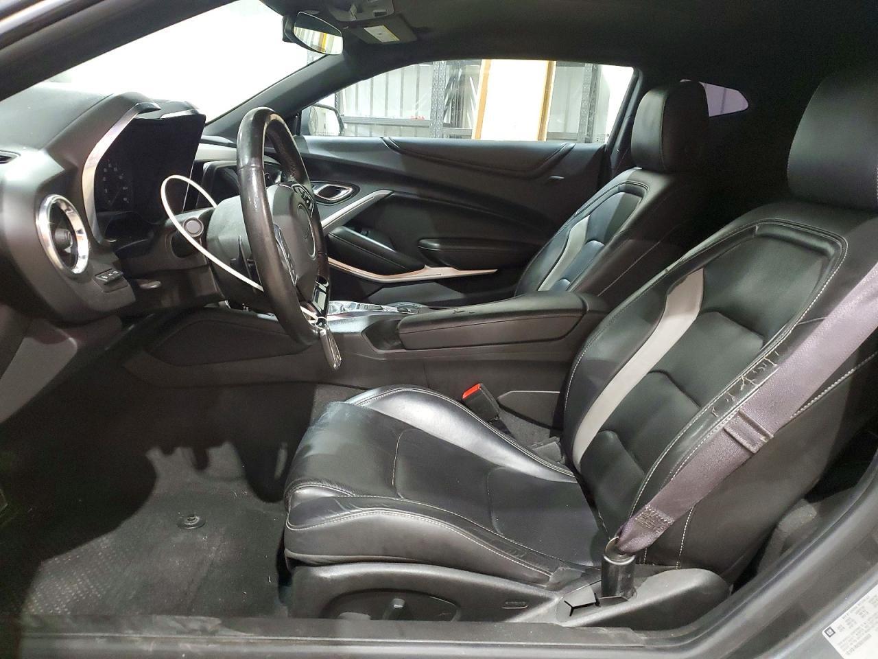 2016 Chevrolet Camaro Lt - zdjęcie 7