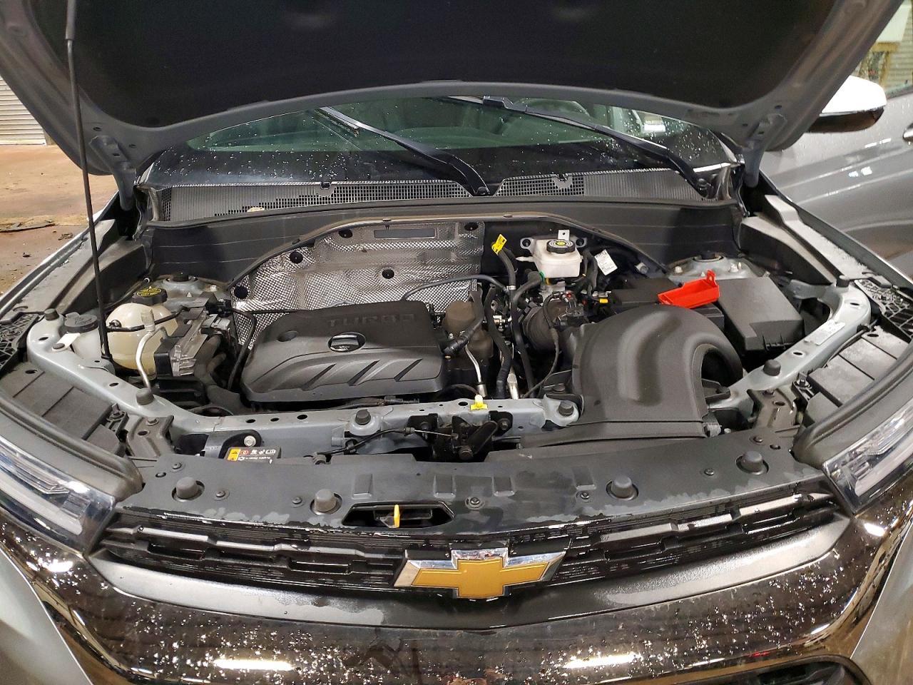 2023 Chevrolet Trailblazer Activ - zdjęcie 12