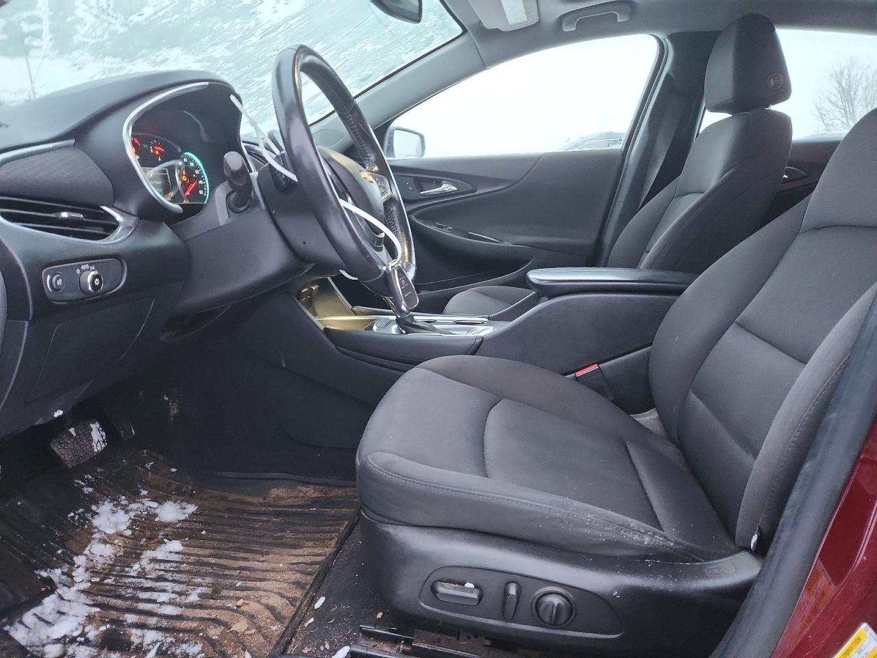 2016 Chevrolet Malibu Lt - zdjęcie 7