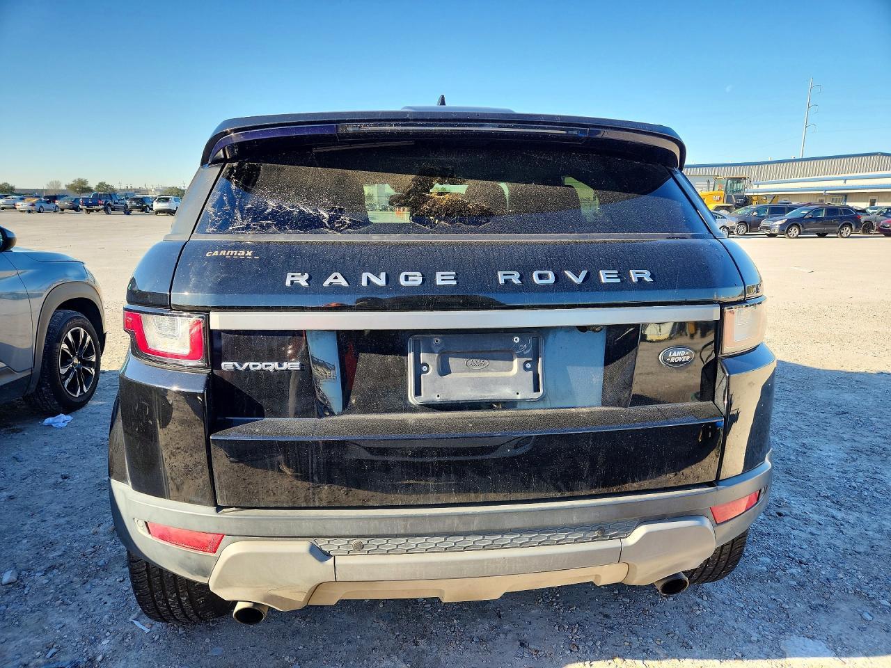 2018 Land Rover Range Rover Evoque Se - zdjęcie 6