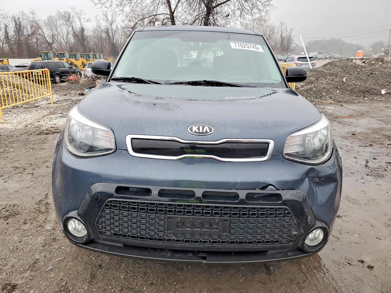 2016 Kia Soul + - zdjęcie 5