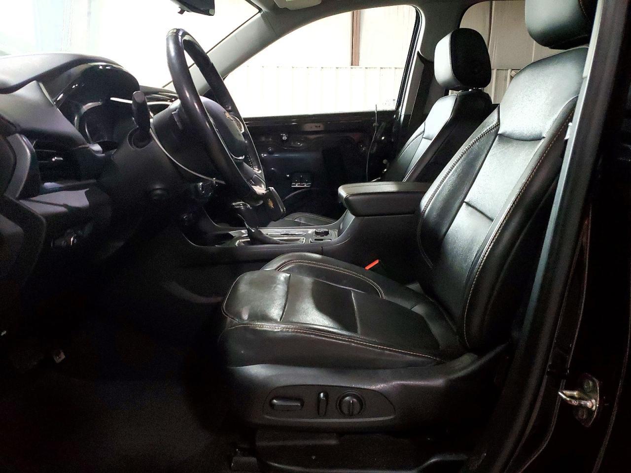 2020 Chevrolet Traverse Premier - zdjęcie 7