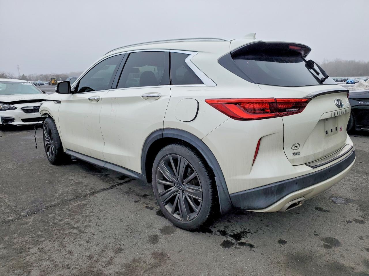 2020 Infiniti Qx50 Essential - zdjęcie 2