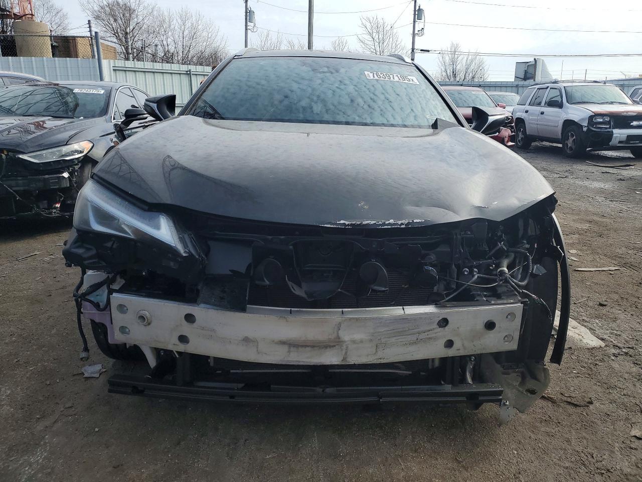 2019 Lexus Ux 250H - zdjęcie 5