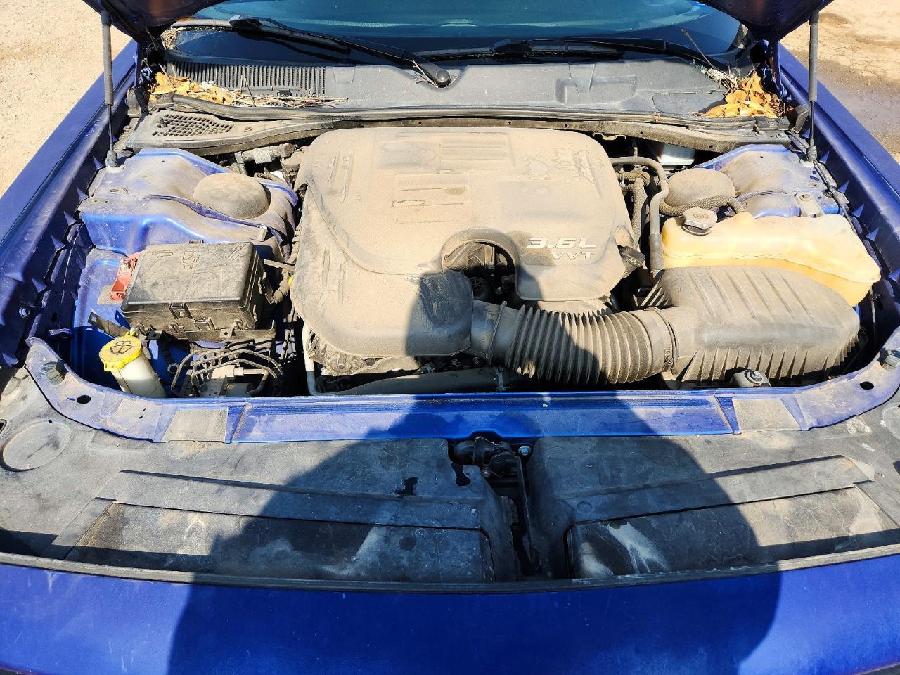 2018 Dodge Challenger Sxt - zdjęcie 11