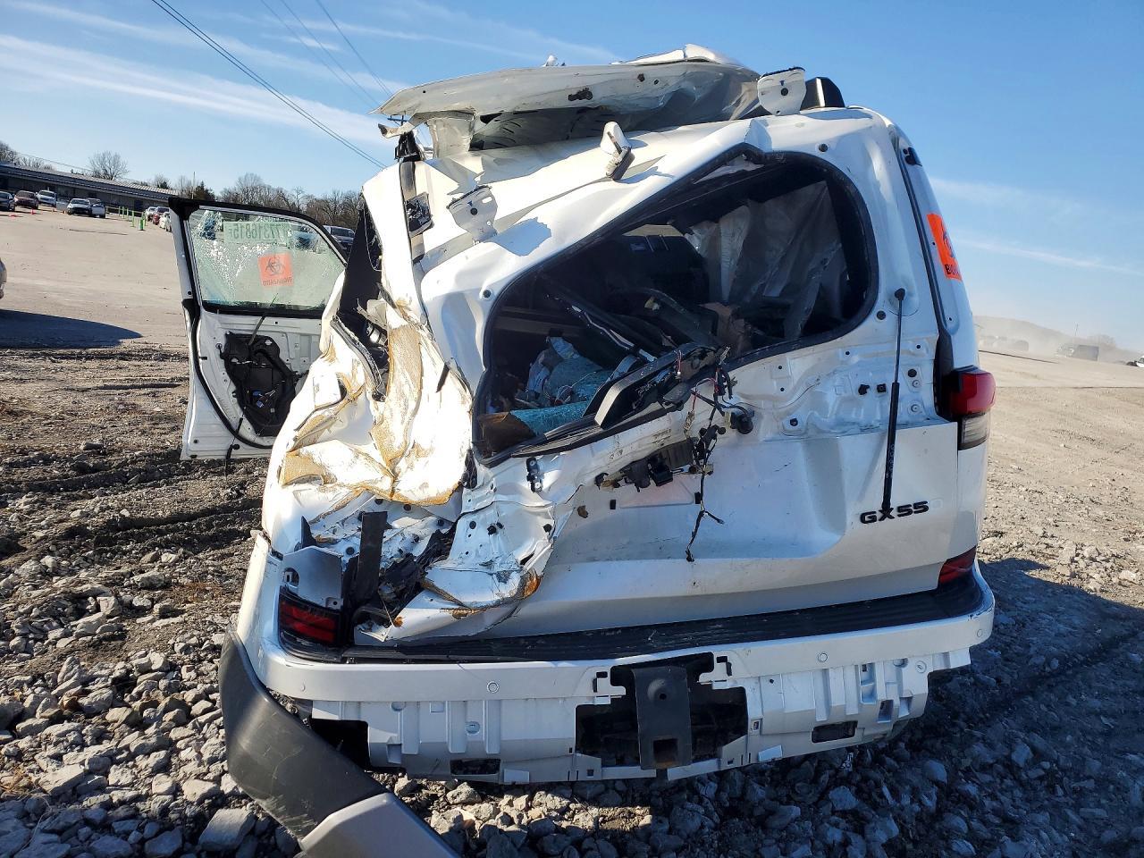 2024 Lexus Gx 550 Premium/Premium+ - zdjęcie 6