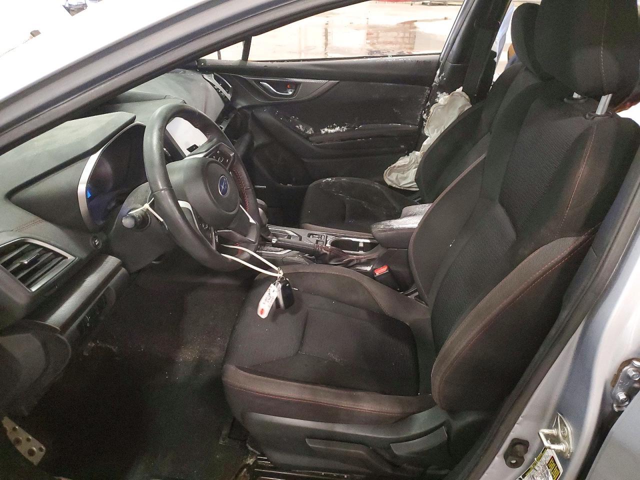 2019 Subaru Impreza Sport - zdjęcie 7