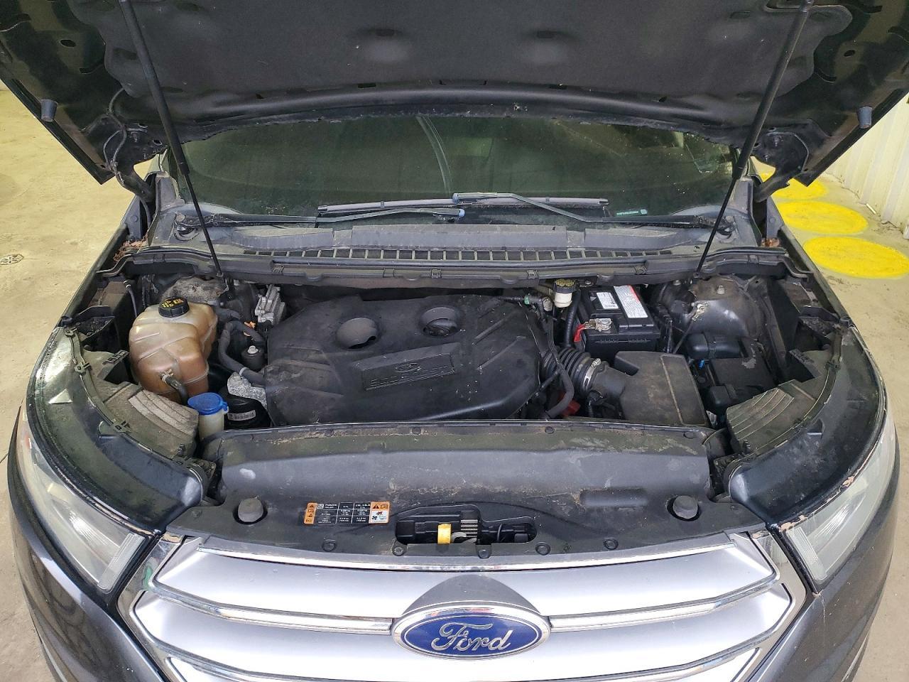 2018 Ford Edge Titanium - zdjęcie 12