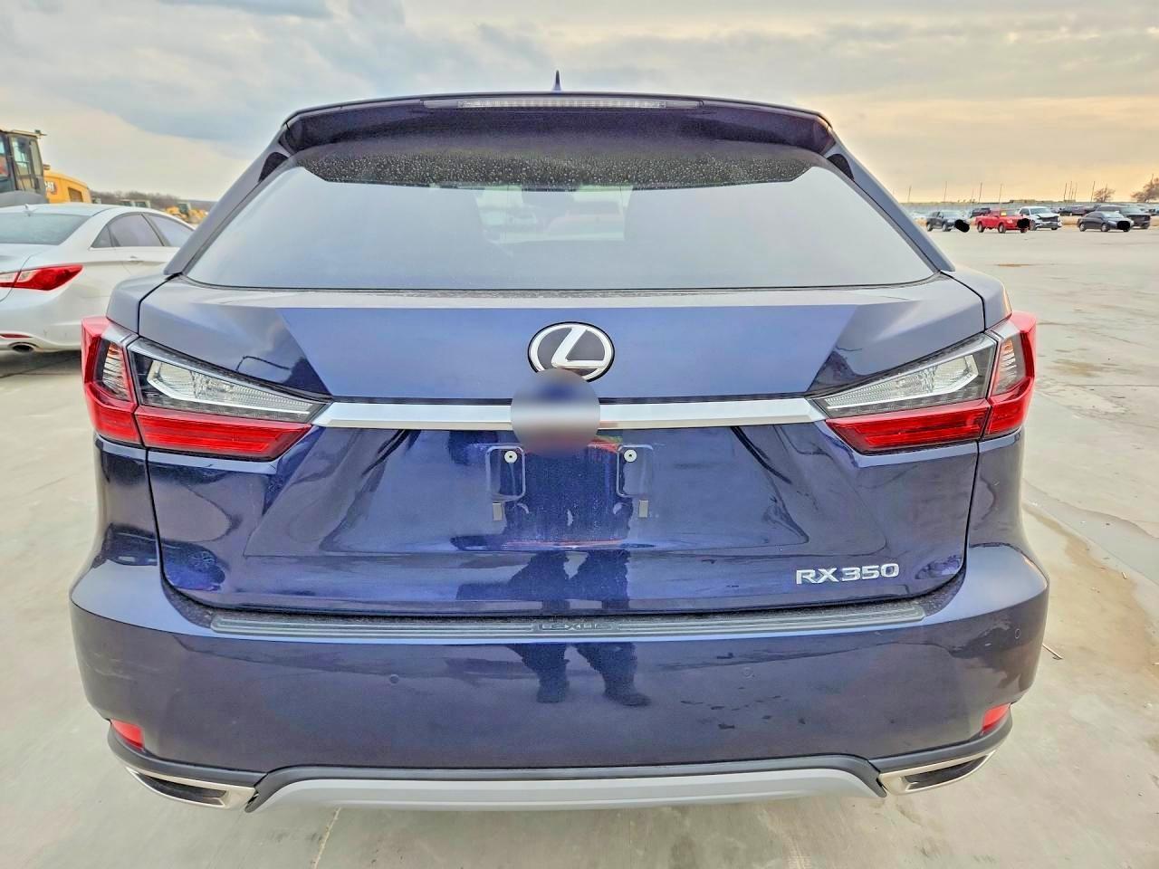 2022 Lexus Rx 350 - zdjęcie 6