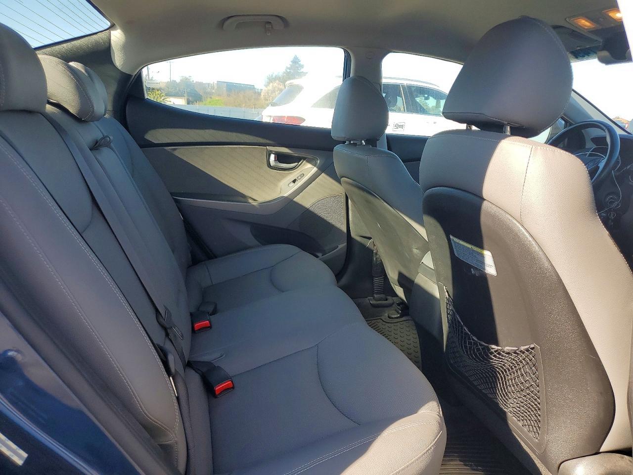 2015 Hyundai Elantra Se - zdjęcie 10