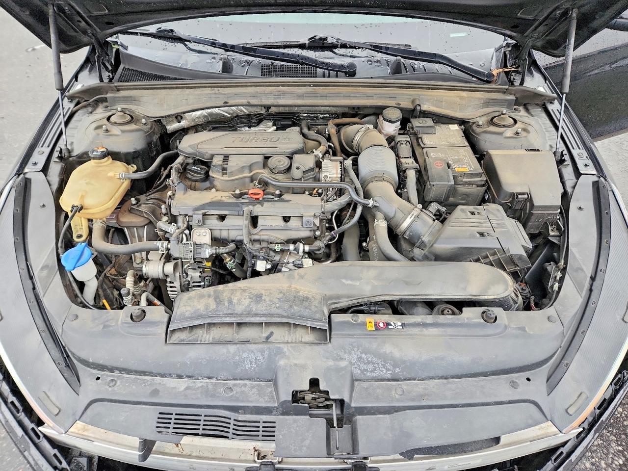 2022 Kia K5 Lxs - zdjęcie 11