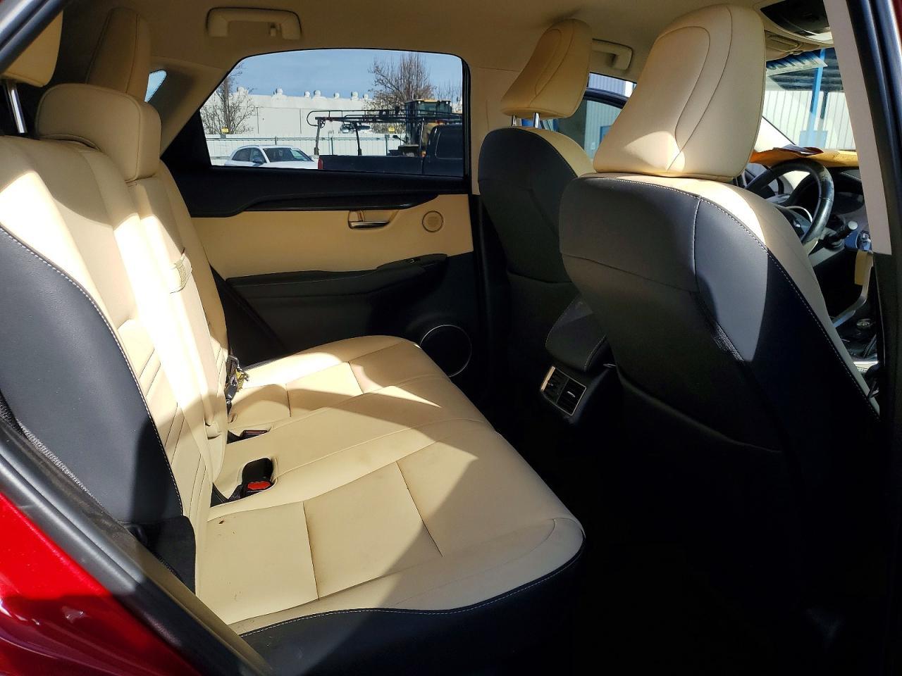 2018 Lexus Nx300 - zdjęcie 11