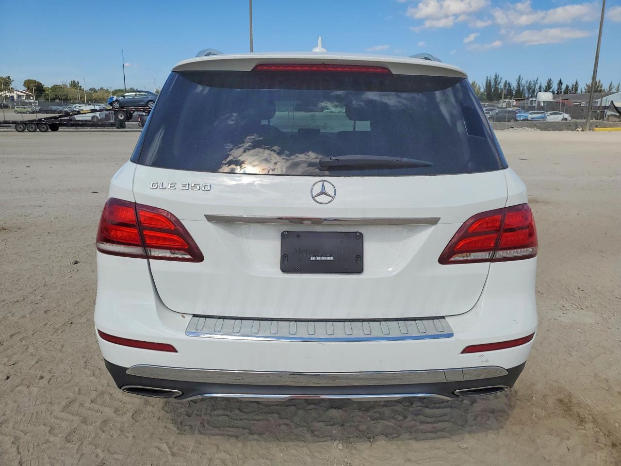 2016 Mercedes-Benz Gle 350 - zdjęcie 6