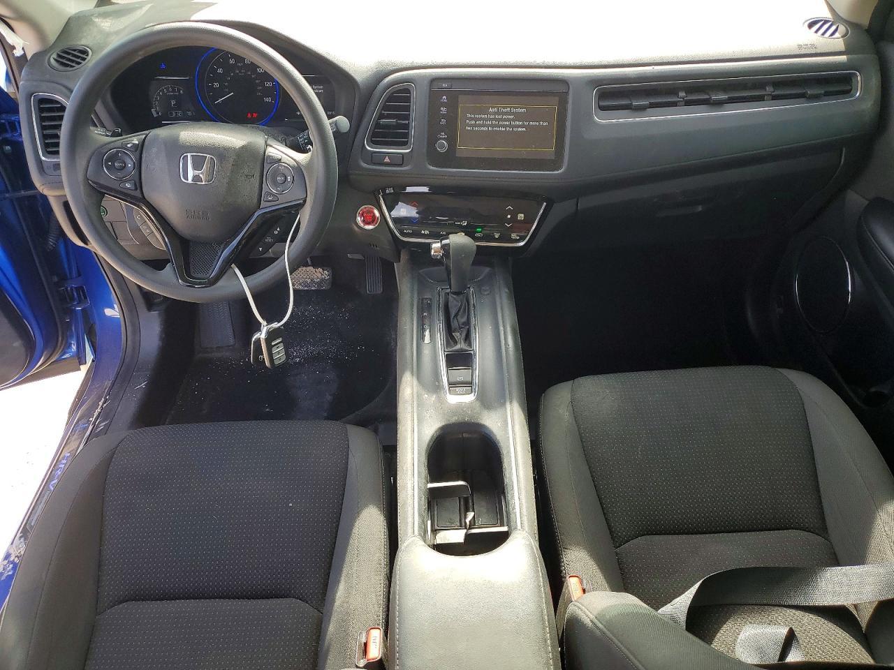 2022 Honda Hr-V Ex - zdjęcie 8