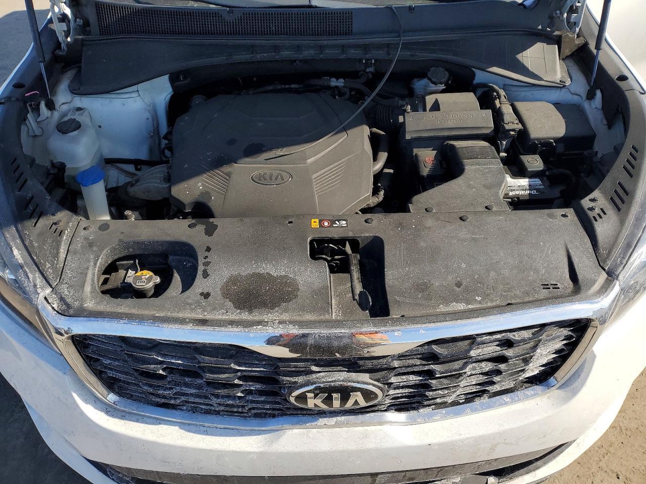 2019 Kia Sorento Lx V6 - zdjęcie 12