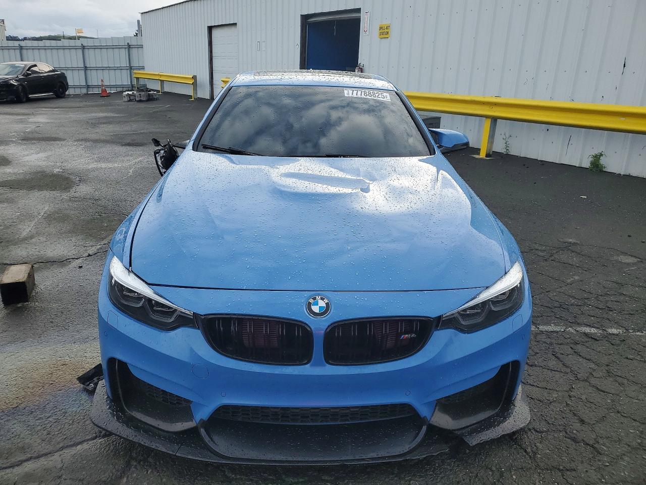 2015 BMW M4 - zdjęcie 5
