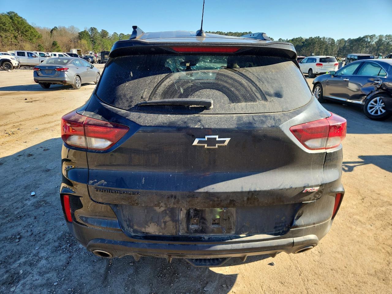 2022 Chevrolet Trailblazer Rs - zdjęcie 6