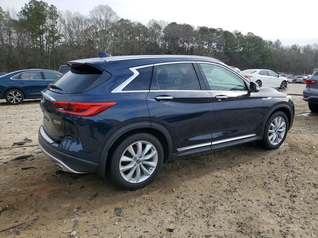 2019 Infiniti Qx50 Essential - zdjęcie 3