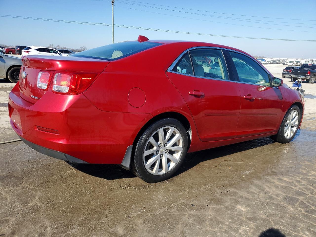 2014 Chevrolet Malibu 2Lt - zdjęcie 3