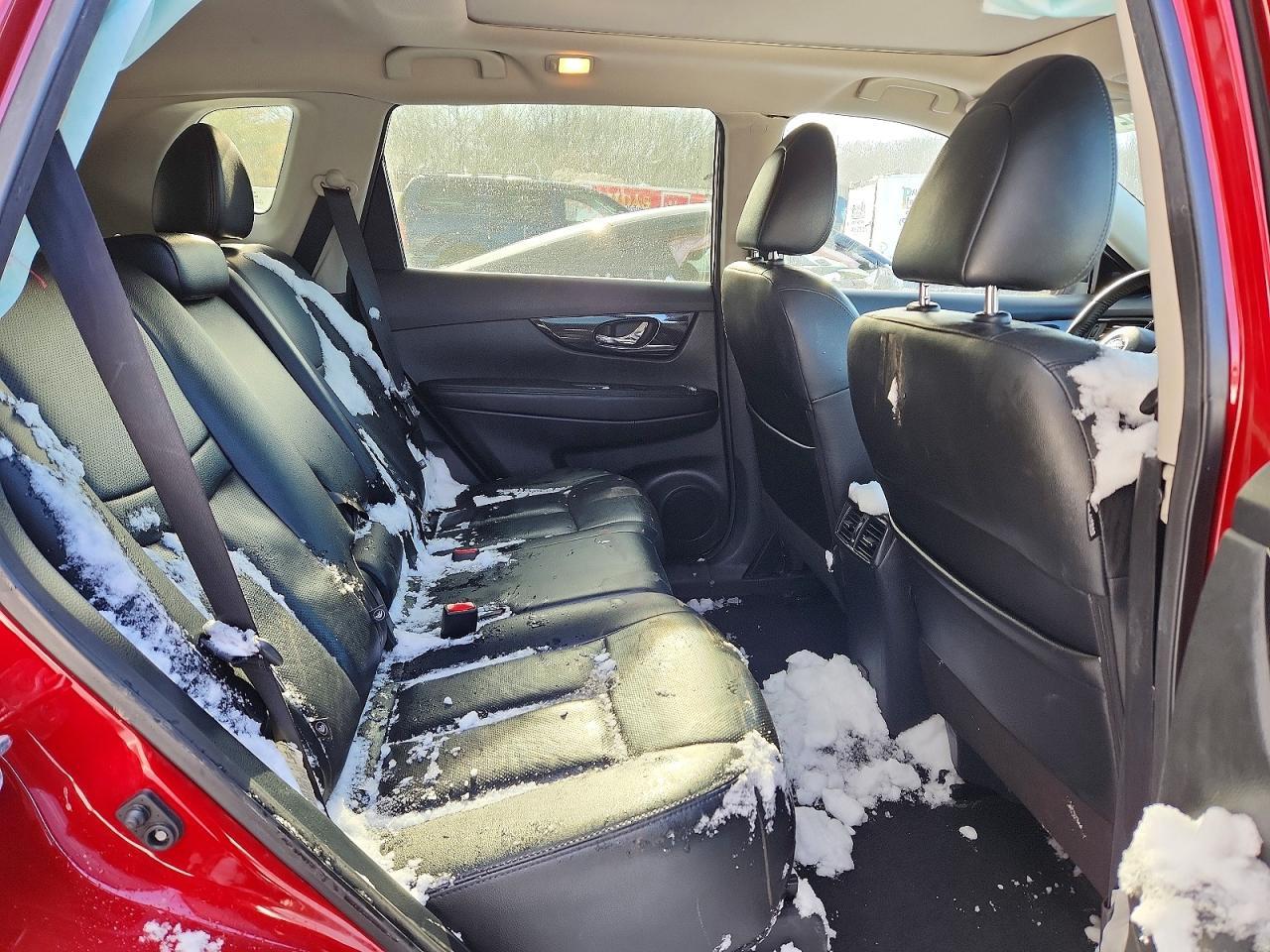 2019 Nissan Rogue Sl - zdjęcie 11