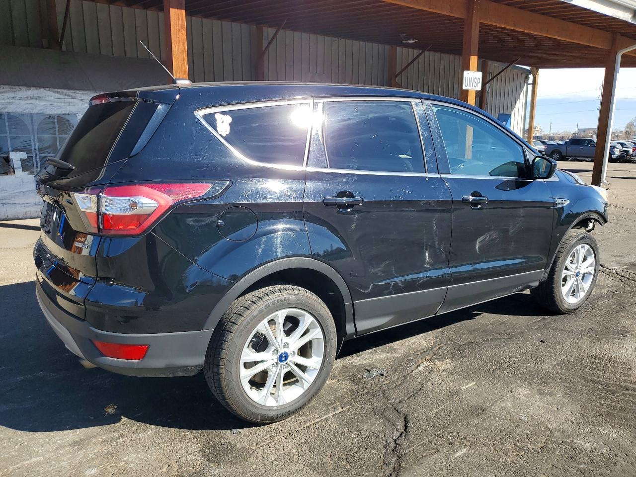 2017 Ford Escape Se - zdjęcie 3