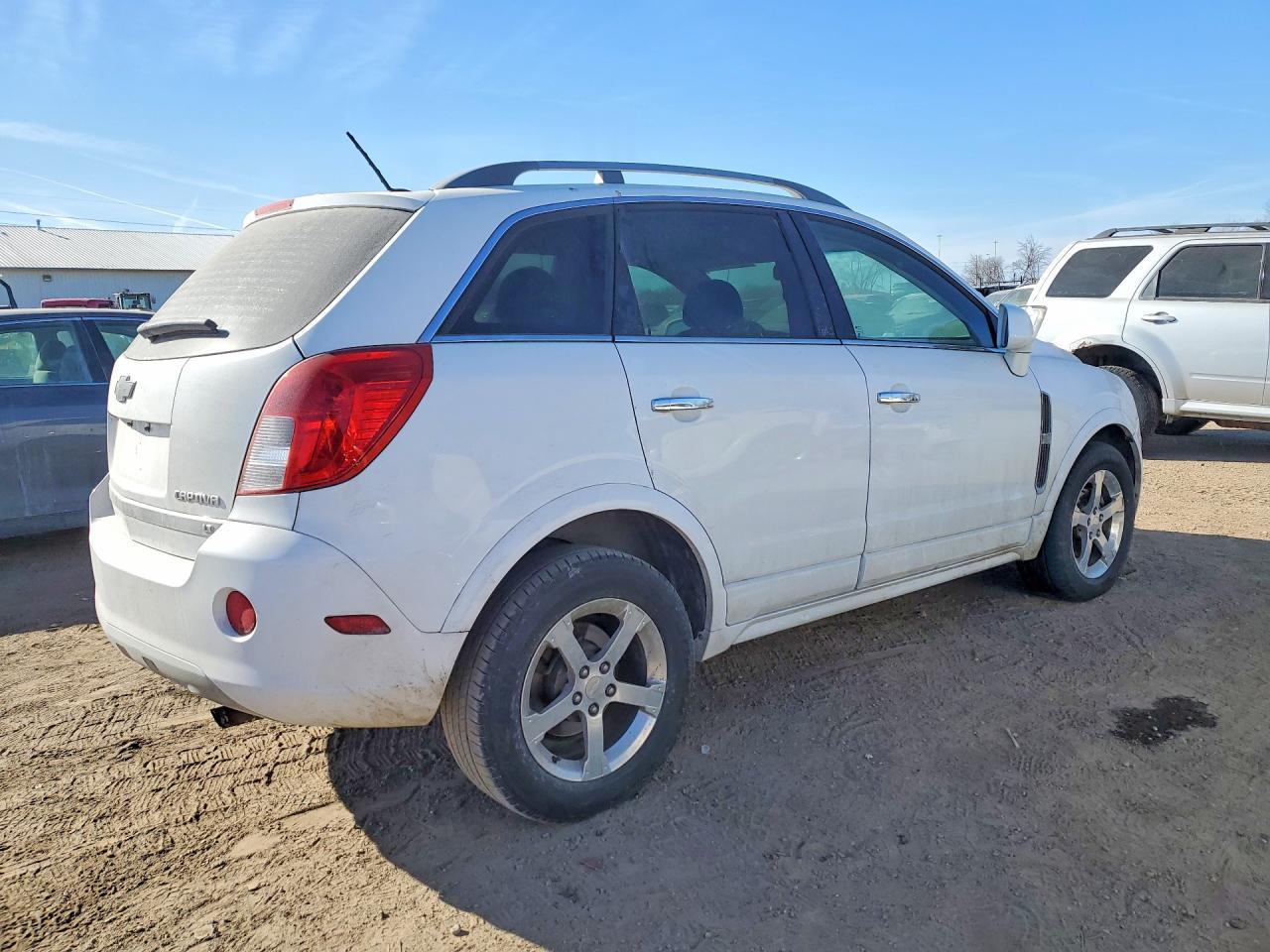 2013 Chevrolet Captiva Lt - zdjęcie 3