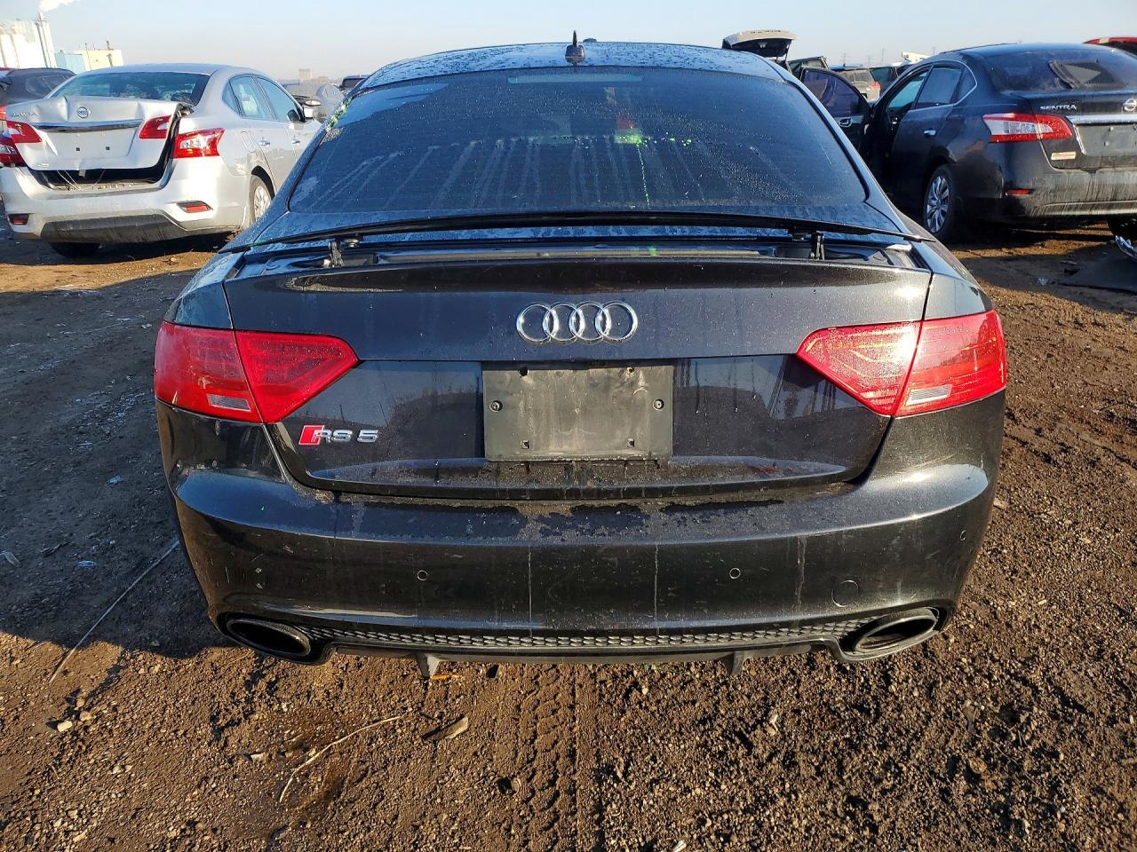 2015 Audi Rs5 - zdjęcie 6