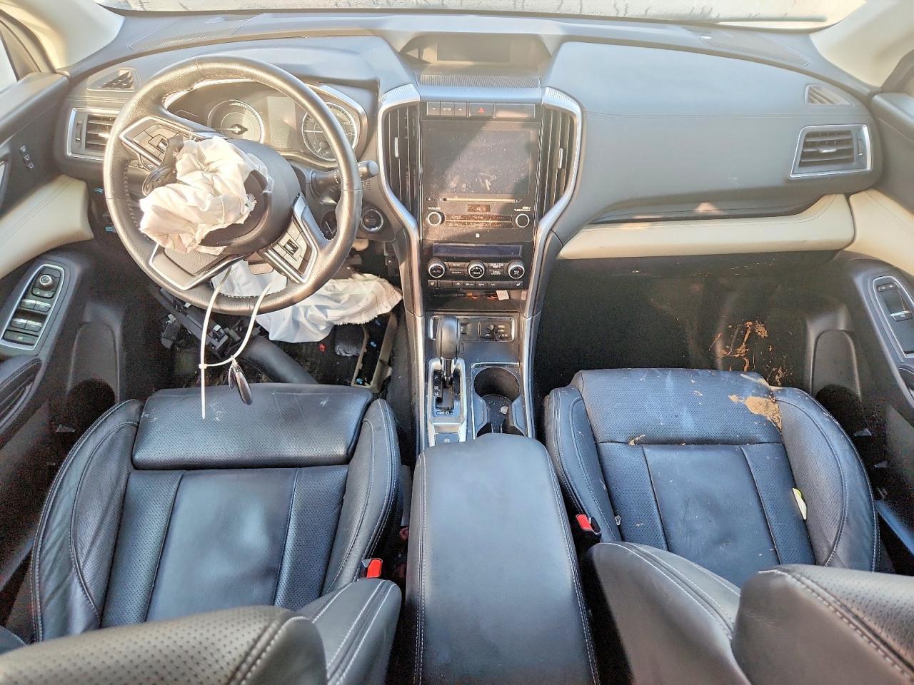 2020 Subaru Ascent Limited - zdjęcie 8