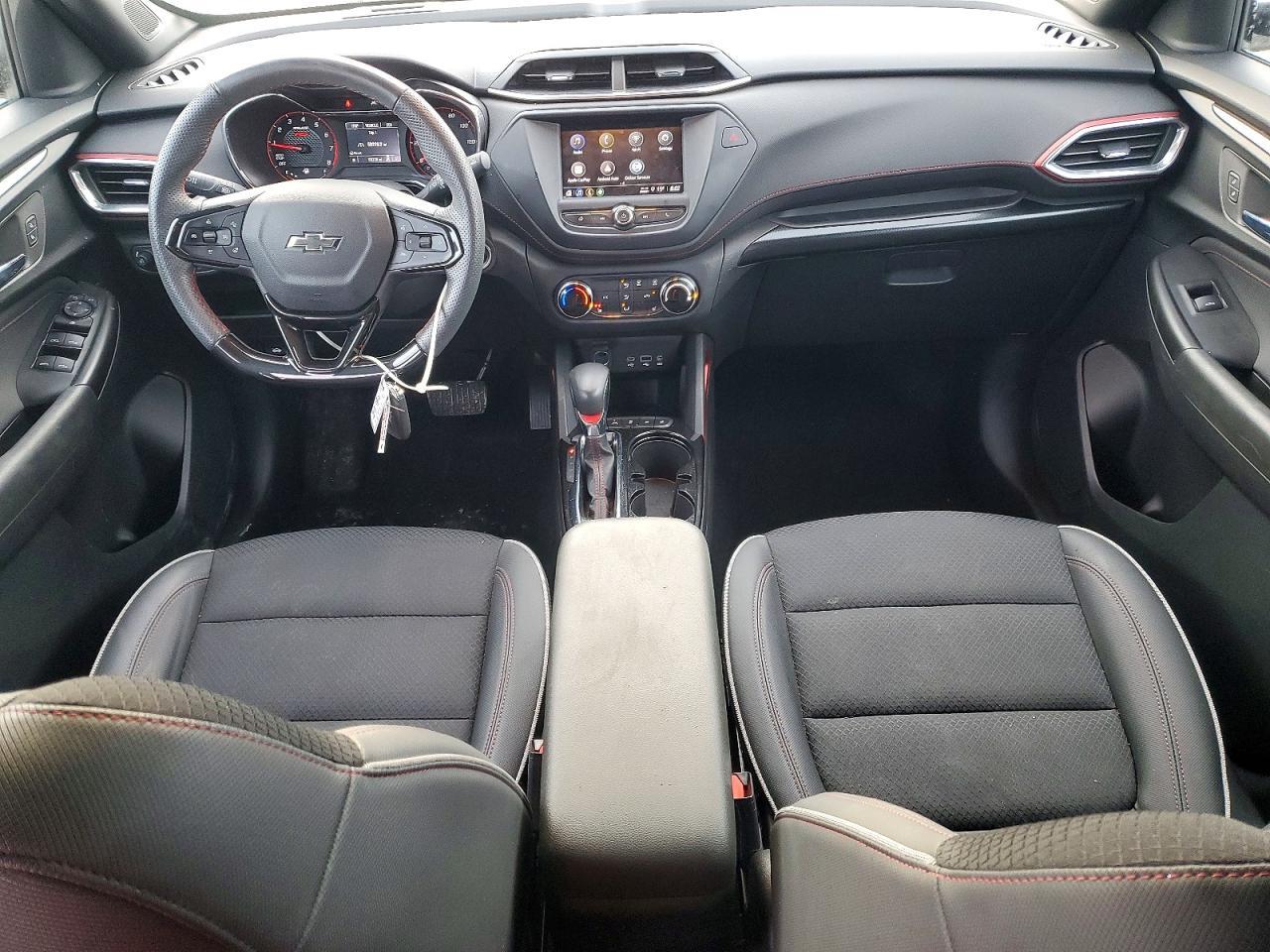 2023 Chevrolet Trailblazer Rs - zdjęcie 8