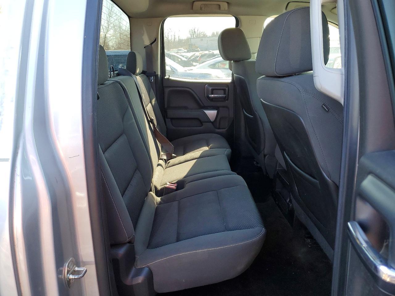 2015 Chevrolet Silverado K1500 Lt - zdjęcie 10