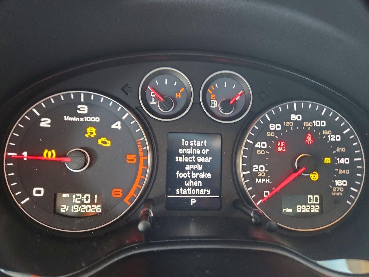 2013 Audi A3 Premium Plus - zdjęcie 9