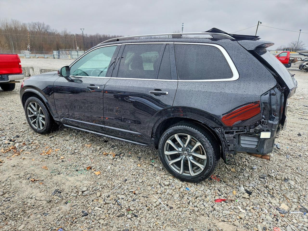 2017 Volvo Xc90 T6 - zdjęcie 2