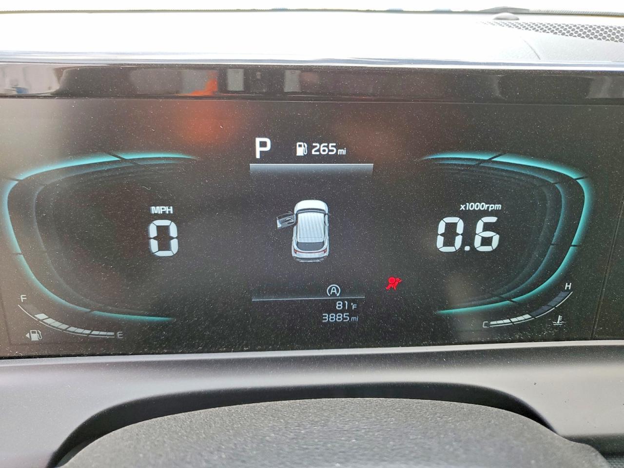 2026 Kia Seltos Lx - zdjęcie 9