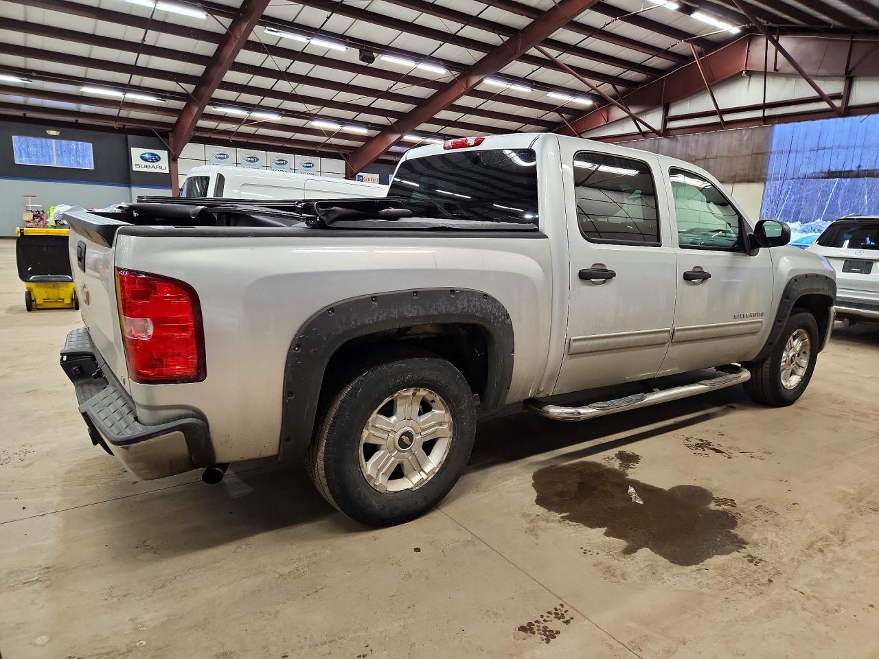 2013 Chevrolet Silverado K1500 Lt - zdjęcie 3