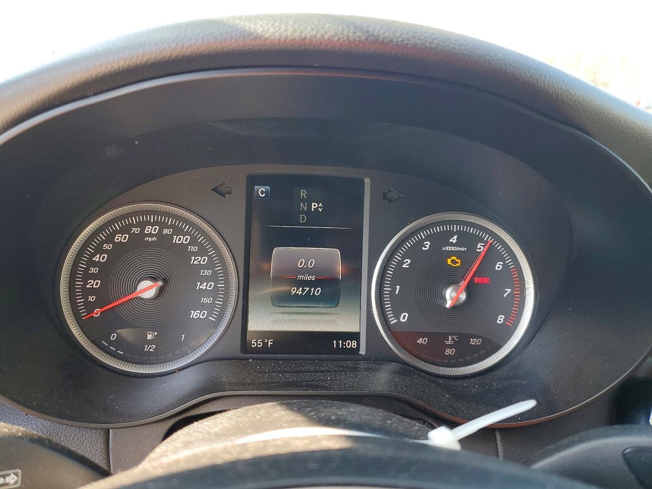 2017 Mercedes-Benz C 300 4Matic - zdjęcie 9