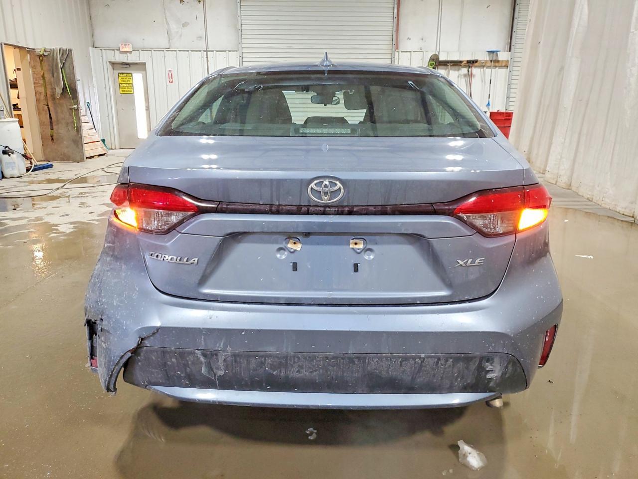 2022 Toyota Corolla Xle - zdjęcie 6