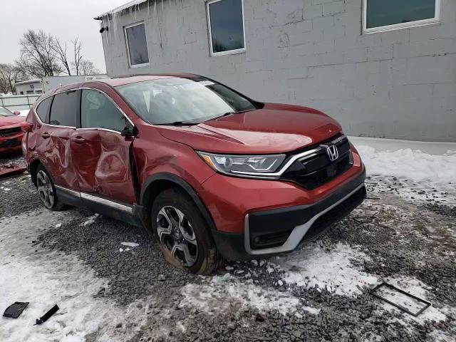 2018 Honda Cr-V Ex - zdjęcie 15