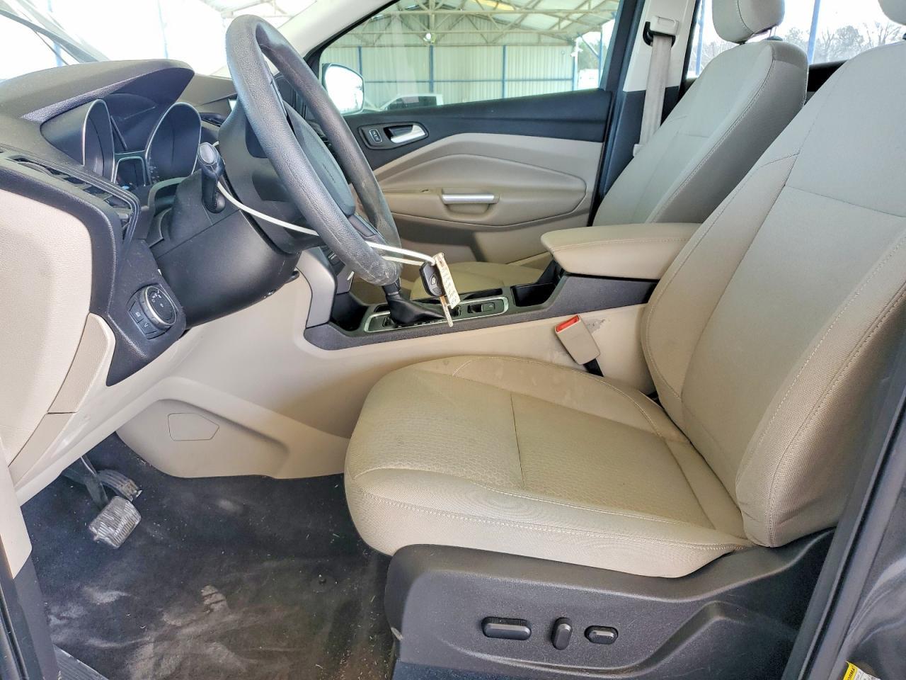 2018 Ford Escape Se - zdjęcie 7