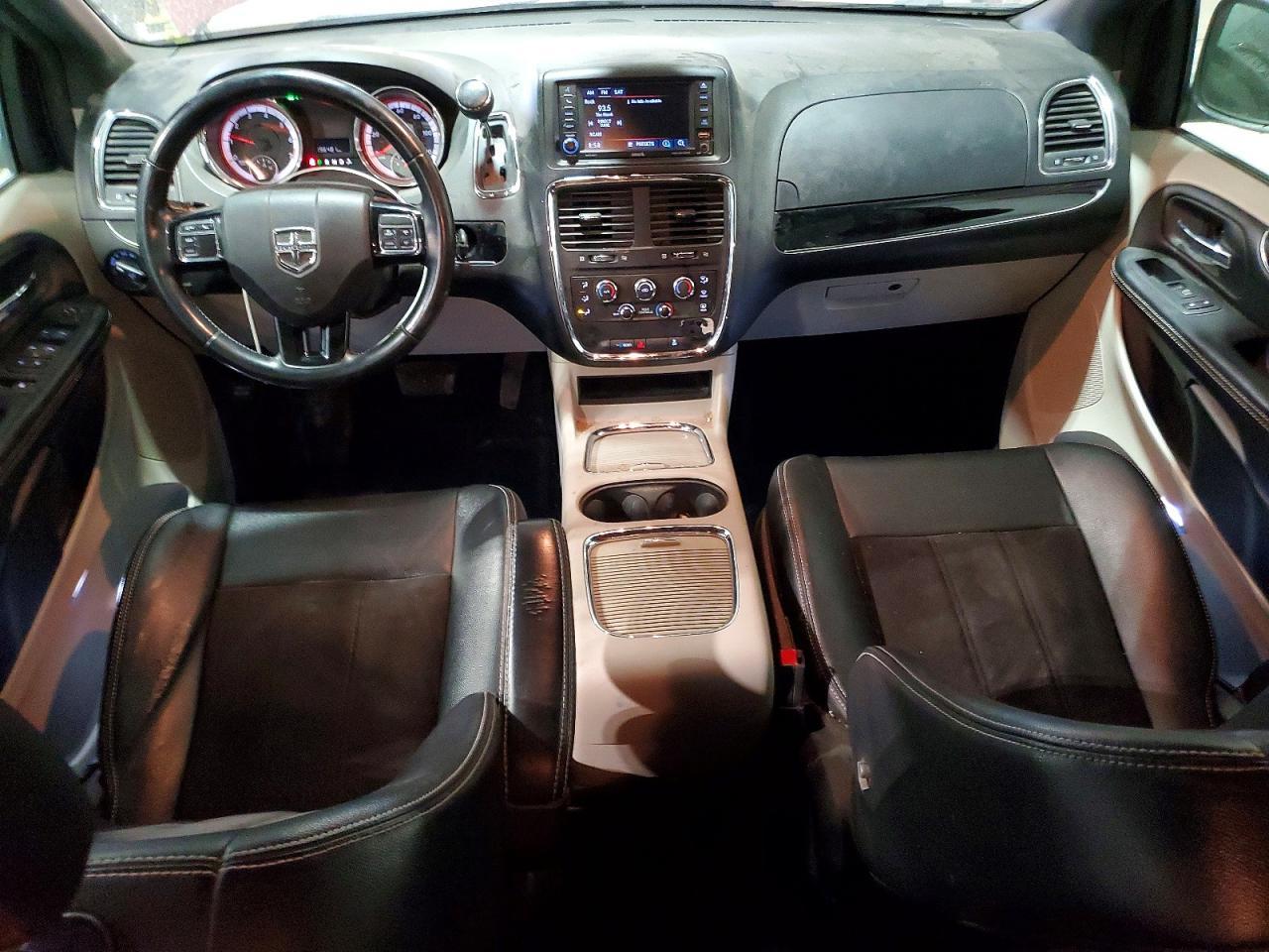 2019 Dodge Grand Caravan Sxt - zdjęcie 8