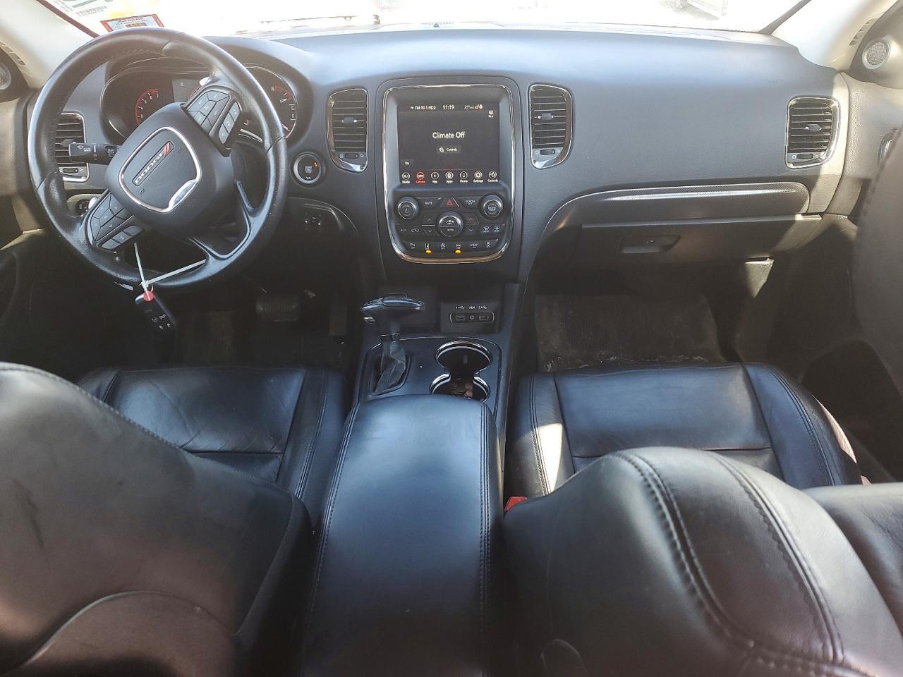 2020 Dodge Durango Gt - zdjęcie 8