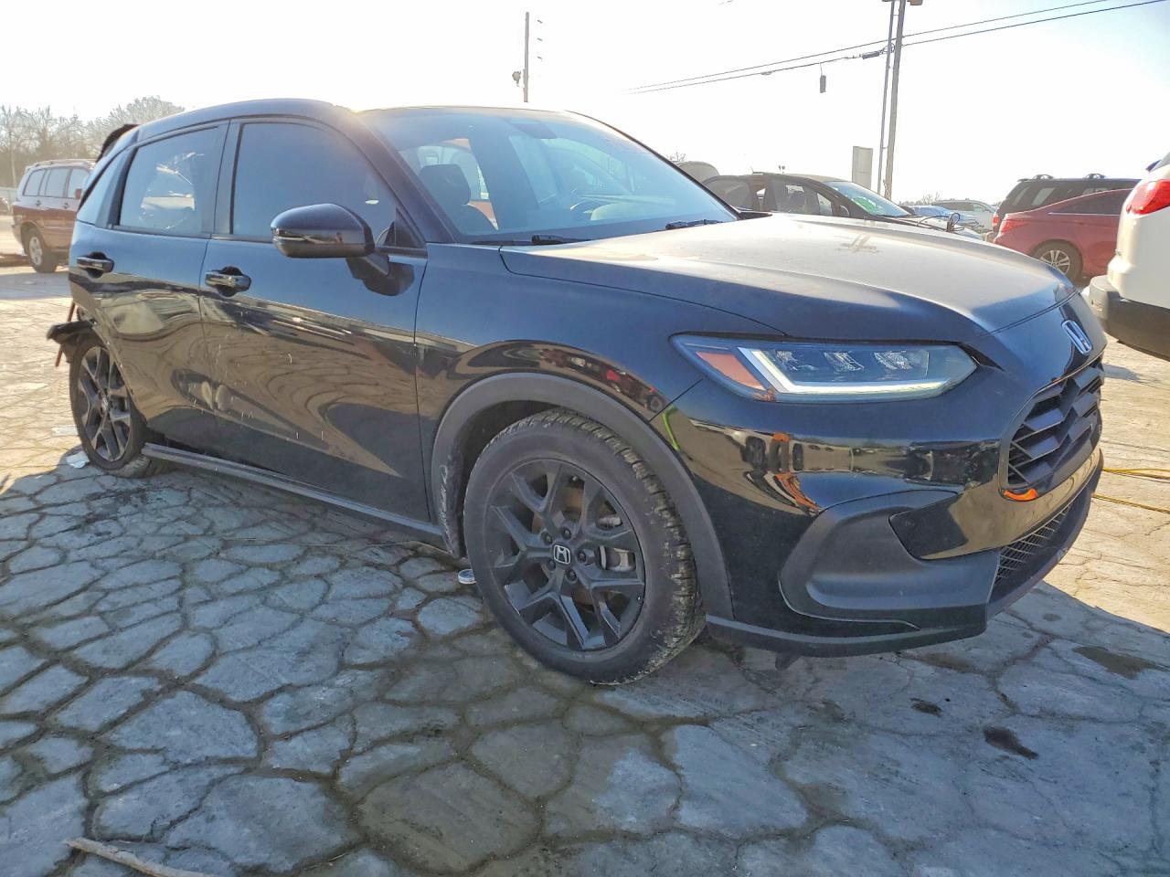 2023 Honda Hr-V Sport - zdjęcie 4