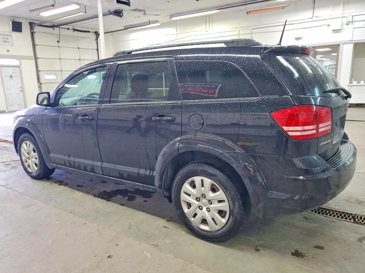 2018 Dodge Journey Se - zdjęcie 2