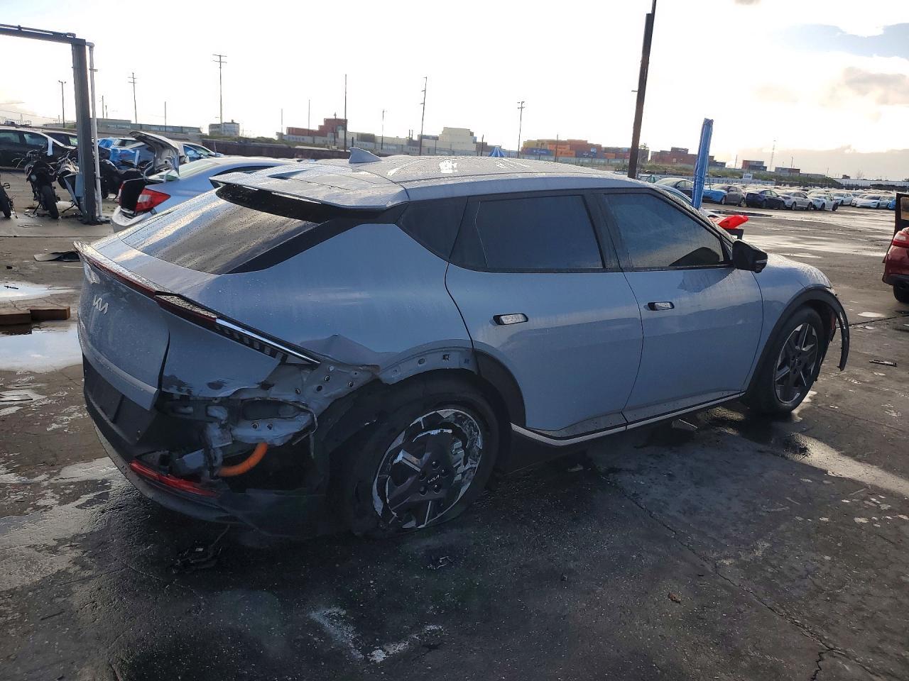 2025 Kia Ev6 Light Long Range - zdjęcie 3